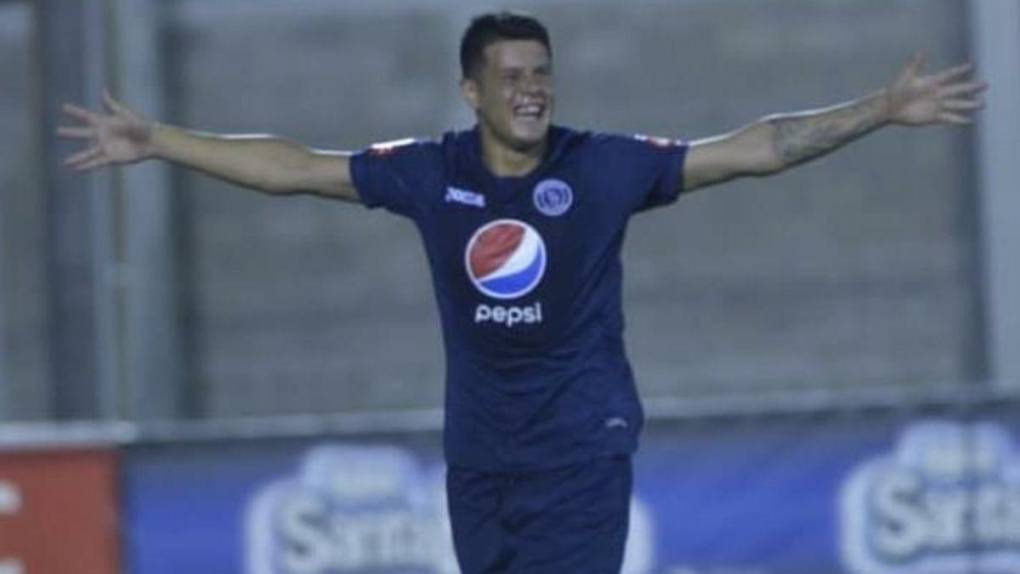 De goleador con Motagua a campeón en Argentina: el presente de Marcelo Estigarribia