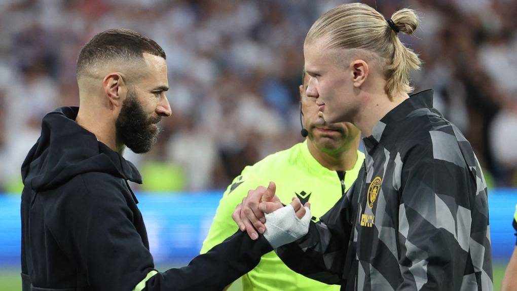 El enfado de Ancelotti, dos golazos y sonrisas al final: las imágenes del Real Madrid vs Manchester City