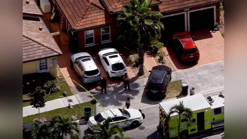 Latino asesinó a su madre y a tres familiares más en Miami