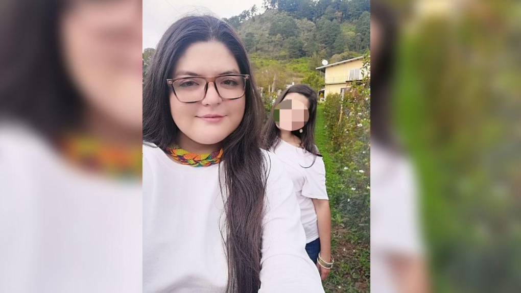 Talentosa y amante de la poesía: así era Ericka Madrid, joven fallecida en accidente en la carretera CA-5