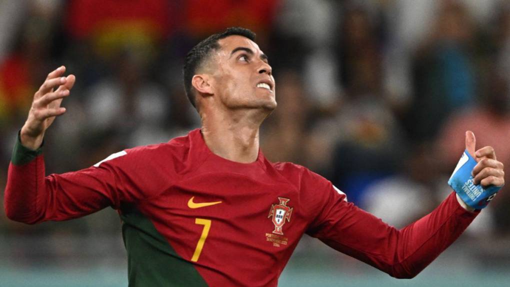 Récord de Cristiano y sufrimiento luso: el triunfo de Portugal sobre Ghana en imágenes