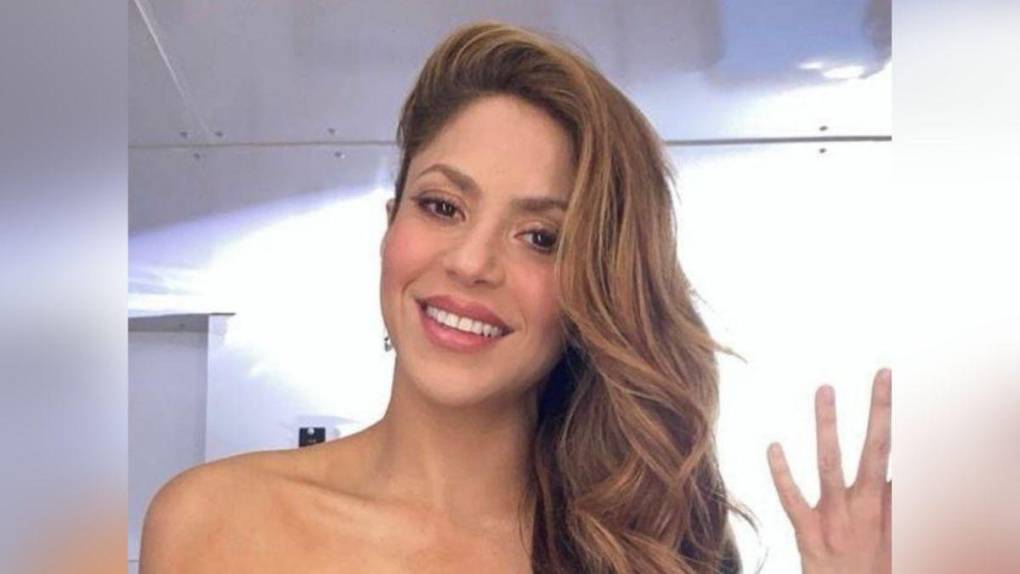 ¿Bótox?: Estos son los retoques que Shakira se ha hecho en la cara