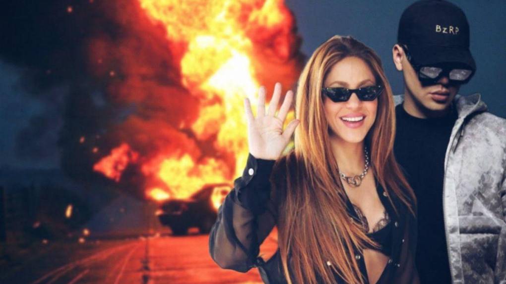 Los memes destrozan a Piqué luego de la Sesión 53 de Shakira con Bizarrap