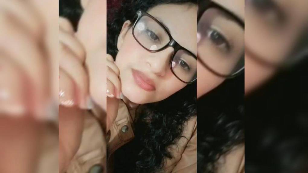 Así era Wendy Mejía, joven atropellada por un vehículo en Choloma