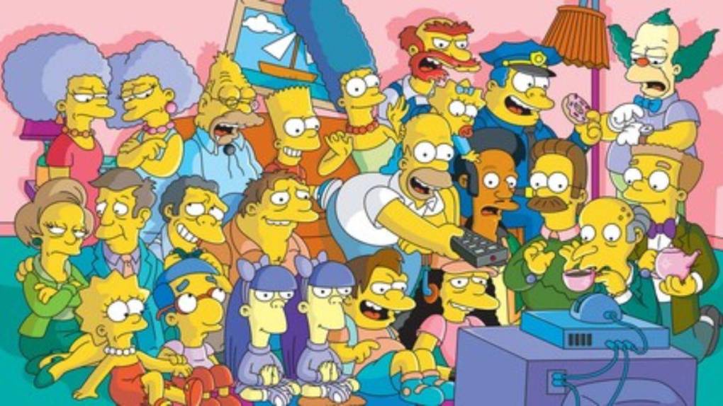 Predicen el futuro y tienen muchos secretos: los 20 datos que seguramente no conocías de Los Simpson