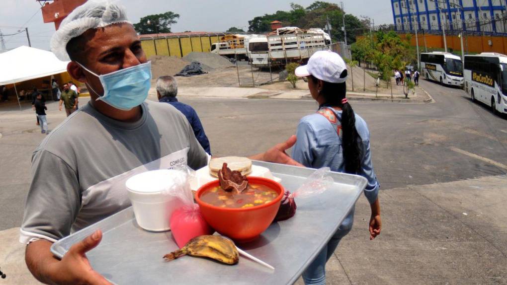 Así fue el recorrido de EL HERALDO en la cárcel Mariona en El Salvador