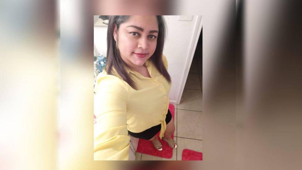 “Era un celoso, era un tóxico”: recuerda madre de hondureña asesinada por su pareja en Houston