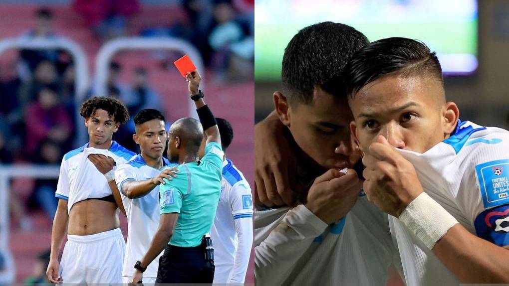 Heroica actuación ante adversidades y lamentos por empate: así se vivió el Honduras vs Corea del Sur