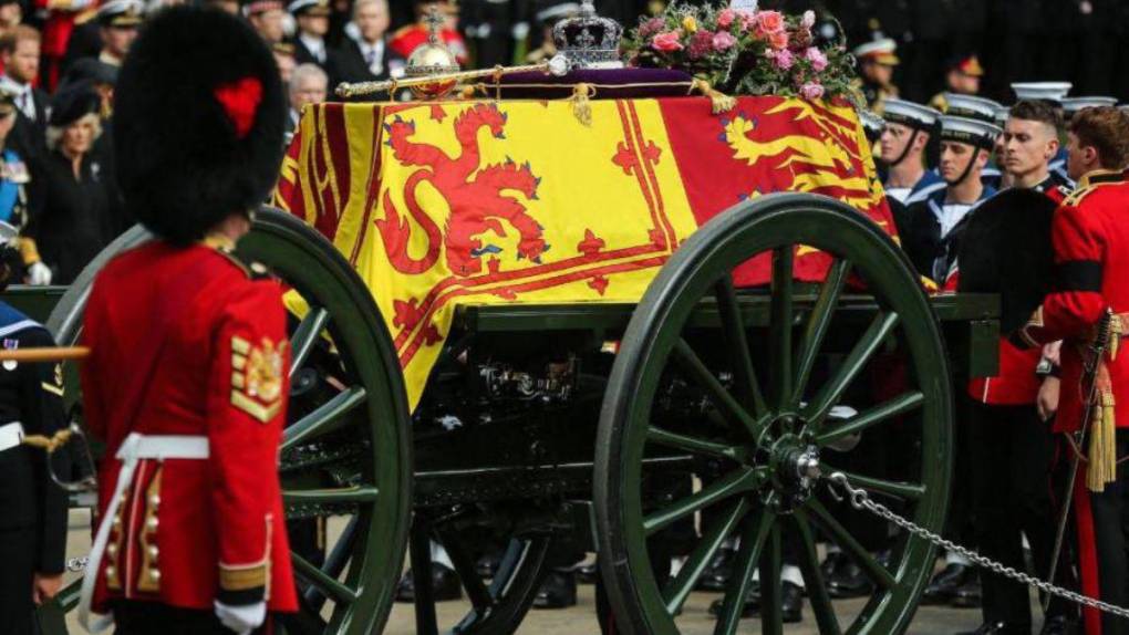 ¿Cuánto costó el funeral de la reina Isabel II?