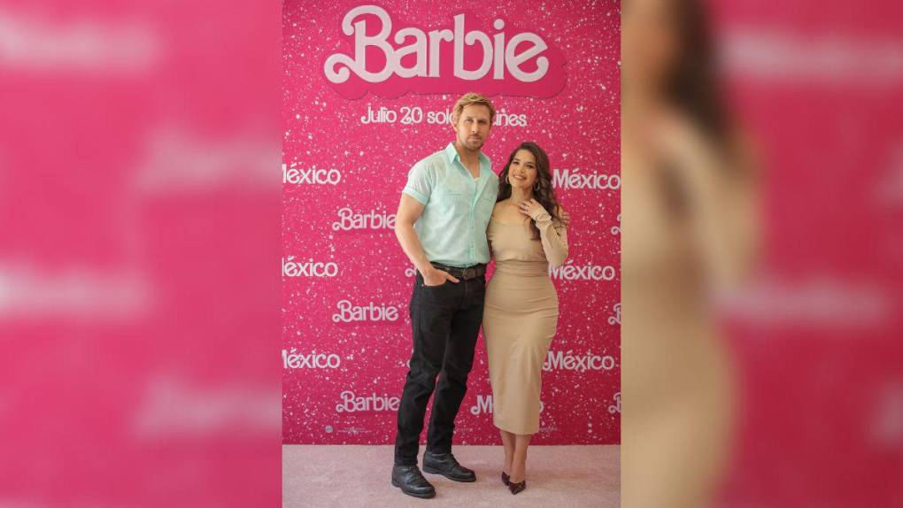 América Ferrera, la hondureña que pone el toque latino en la película de Barbie