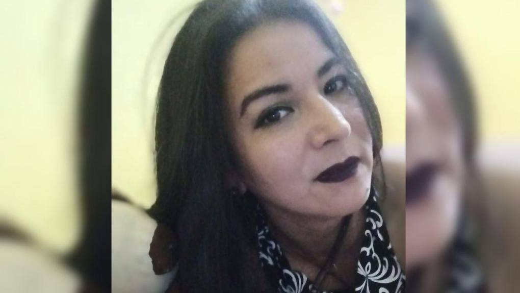 Así era Claudia Sánchez, enfermera presuntamente asesinada por su esposo en Tegucigalpa