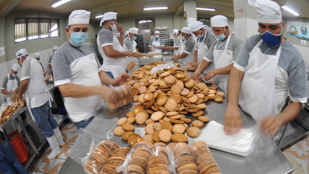 Así fue el recorrido de EL HERALDO en la cárcel Mariona en El Salvador