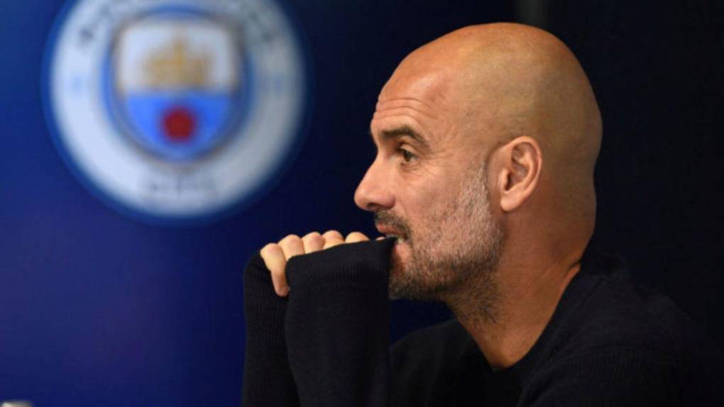 “Si me están mintiendo me iré”: Guardiola y varias figuras amenazan con dejar el Manchester City