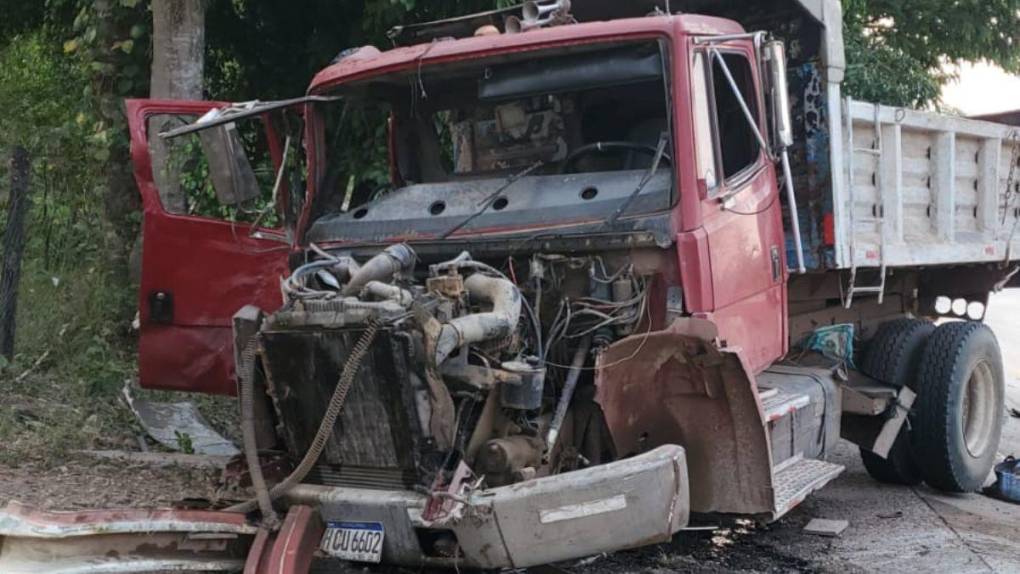 Lo que se sabe del accidente que dejó varios muertos en carretera de Copán