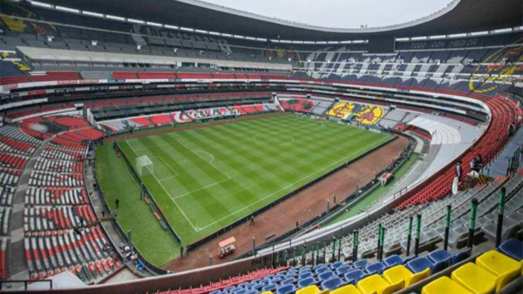 ¡El Nacional se unirá a la lista! Los estadios del mundo que utilizan grama híbrida