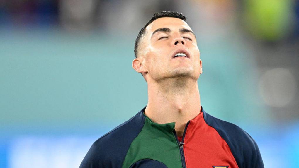 Récord de Cristiano y sufrimiento luso: el triunfo de Portugal sobre Ghana en imágenes