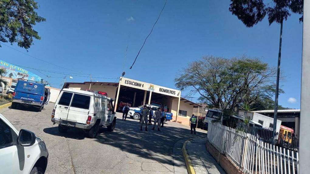 Así fue la rápida captura de presuntos mareros que mataron a policía durante asalto en bus