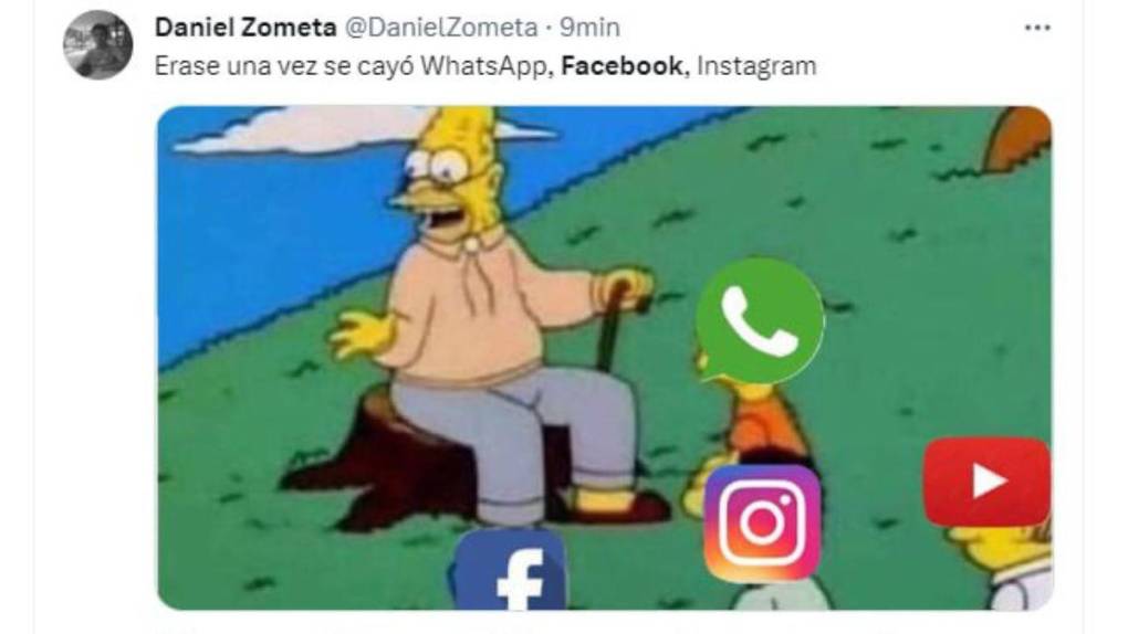 Instagram, Facebook y WhatsApp vuelven a sufrir fallas y los memes continúan