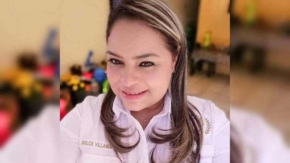 Exprecandidata a diputada y cercana a la familia Zelaya: así es Dulce Villanueva, exdirectora de la Dinaf