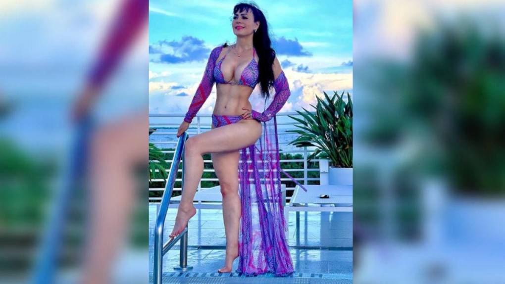 “Era terrible”: Las razones por las que Maribel Guardia puso fin a la relación con Joan Sebastian