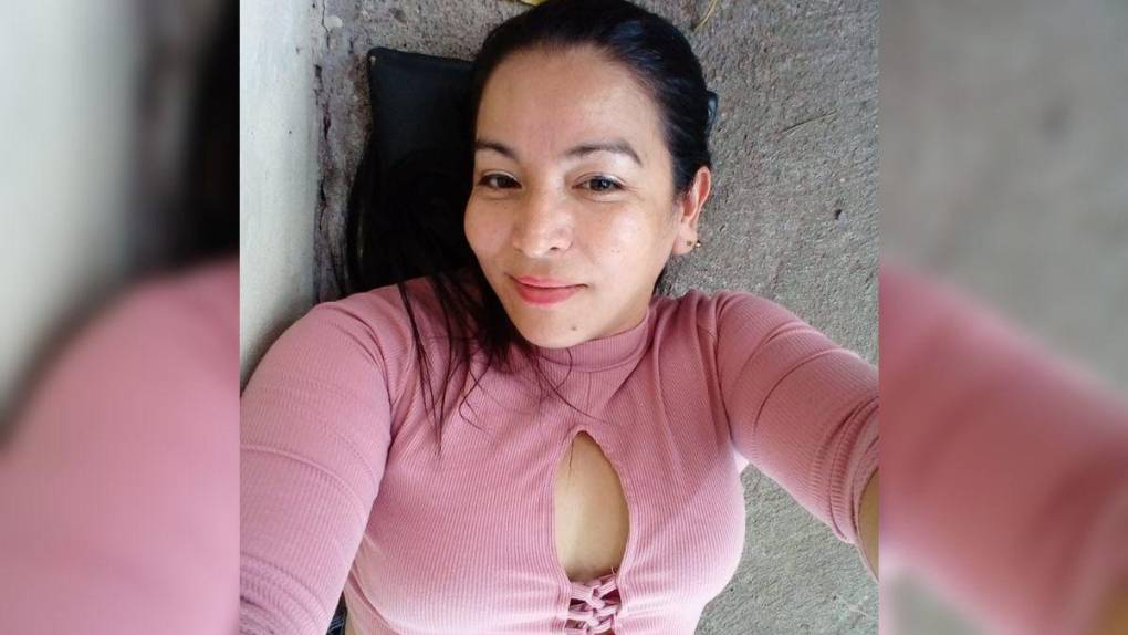 Así era Claudia Sánchez, enfermera presuntamente asesinada por su esposo en Tegucigalpa