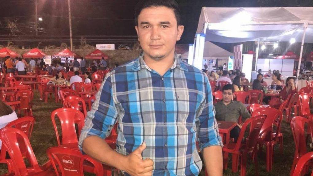 Amante del campo y el fútbol: así era Óscar Mendoza, el ganadero asesinado en Choluteca