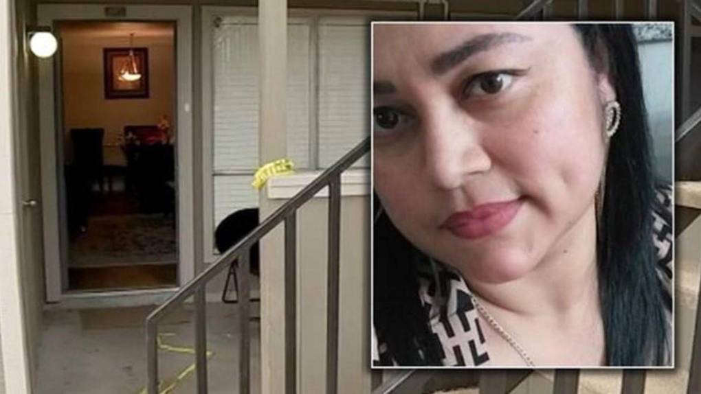 “Era un celoso, era un tóxico”: recuerda madre de hondureña asesinada por su pareja en Houston