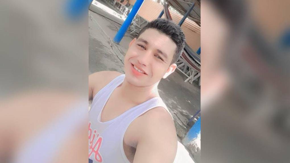 El sostén de su madre y sus sobrinas: así era Melvin Castillo, enfermero ahogado en el río Choluteca