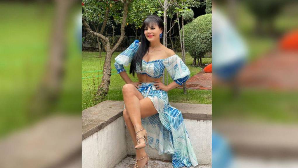 Así ha sido el cambio físico de Maribel Guardia tras sus procedimientos estéticos