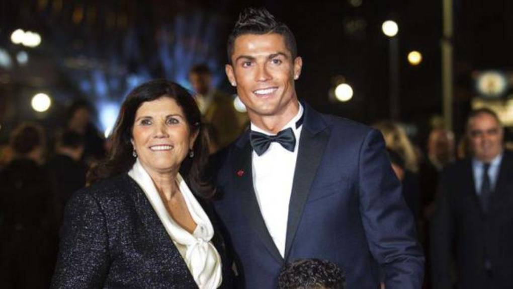 “Todas las parejas discuten”: Madre de Cristiano Ronaldo habla sobre supuesta crisis de su hijo con Georgina