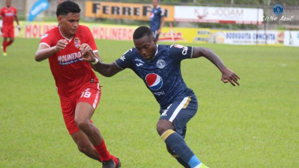 Fichajes: sigue la novela Auzmendi, Marathón busca a legionarios y Olancho FC sigue armándose