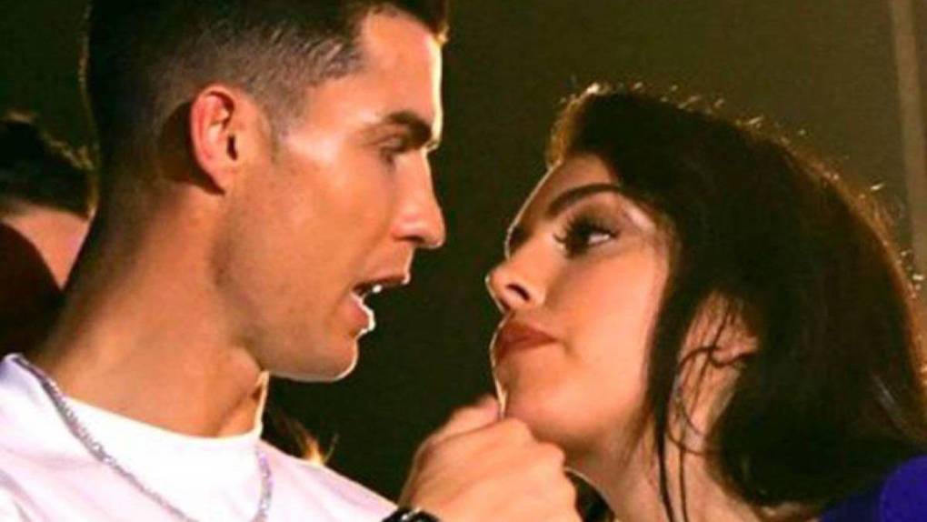 Crisis entre Cristiano y Georgina: salen a la luz detalles de una pelea en público que tuvo la pareja