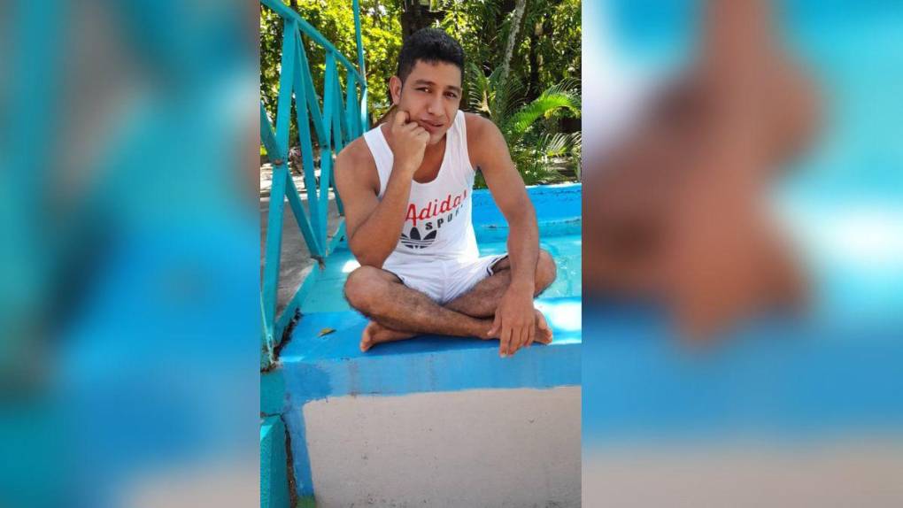 El sostén de su madre y sus sobrinas: así era Melvin Castillo, enfermero ahogado en el río Choluteca