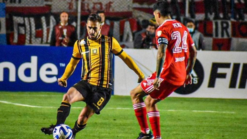 Dijo que era ateo, Real España lo dejó escapar y ahora brilla en Copa Libertadores: la actualidad de Luciano Ursino