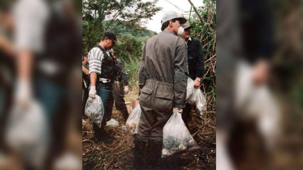 Demacrado y con cáncer de ojo: revelan fotos recientes del violador serial Luis Alfredo Garavito