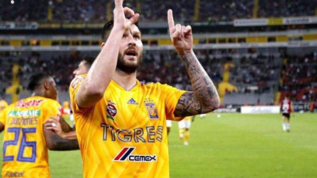 Millonario salario, vida de lujos y figura de la Liga MX: los datos que debes saber sobre Gignac