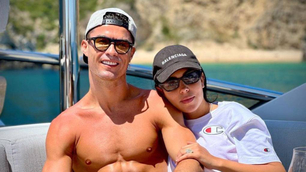 “Todas las parejas discuten”: Madre de Cristiano Ronaldo habla sobre supuesta crisis de su hijo con Georgina