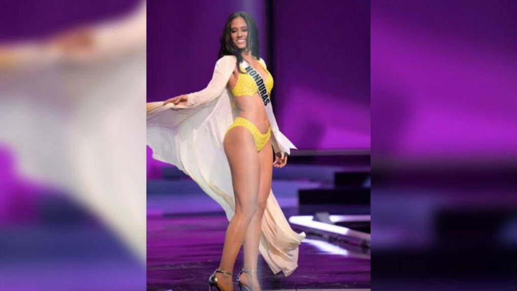 ¿Quiénes fueron las últimas cinco representantes de Honduras en Miss Universo y qué pasó con ellas?