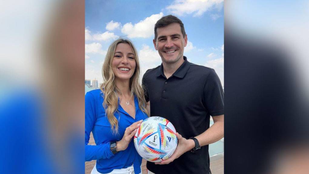 Así es Ana Quiles, la periodista deportiva que tendría un romance con Iker Casillas