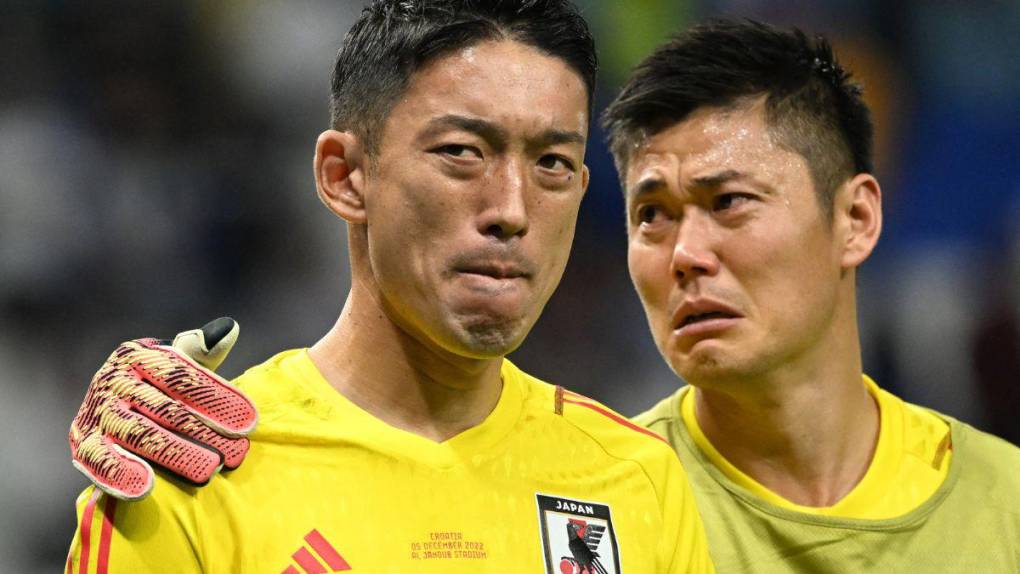 Goles, drama y penales: las mejores imágenes del Japón vs Croacia