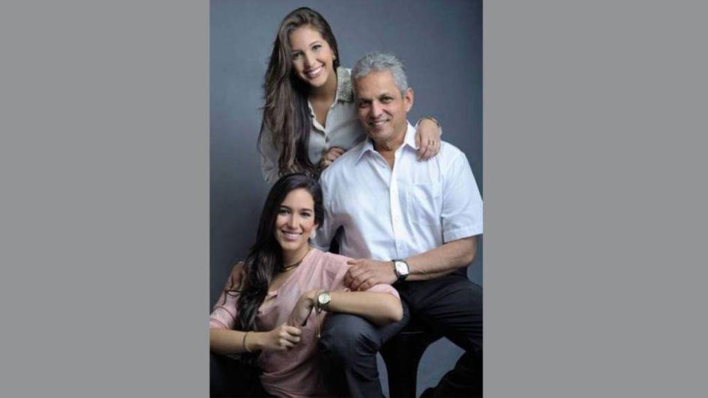 Apasionadas por el fútbol y aficionadas de su padre: así son Alejandra y Carolina, las hijas de Reinaldo Rueda