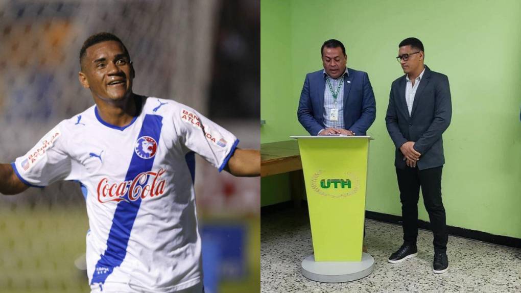 De talismán en finales con Olimpia a egresado universitario: la nueva vida de Carlos Wil Mejía