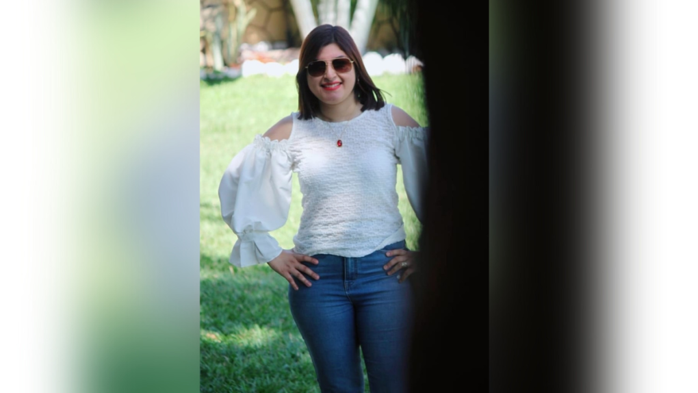 Lizzy Morales, la joven que sobrevivió a mortal accidente en el anillo periférico