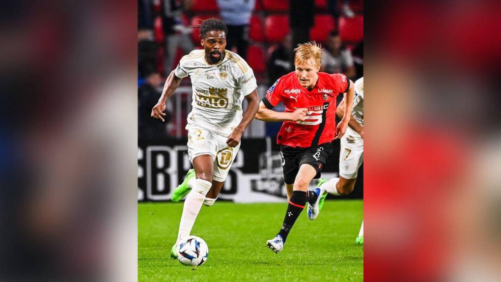 Los datos que debes conocer sobre el Stade Brestois, el nuevo equipo de Alberth Elis