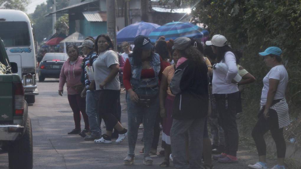 Así fue el recorrido de EL HERALDO en la cárcel Mariona en El Salvador