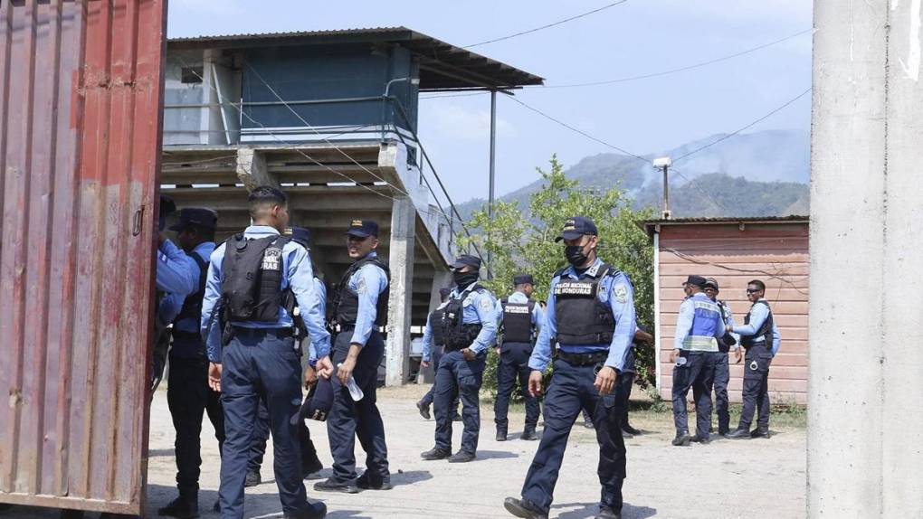 Belleza, seguridad y agonía: Así se vivió la primera final por el no descenso Real Sociedad recibe al Honduras Progreso