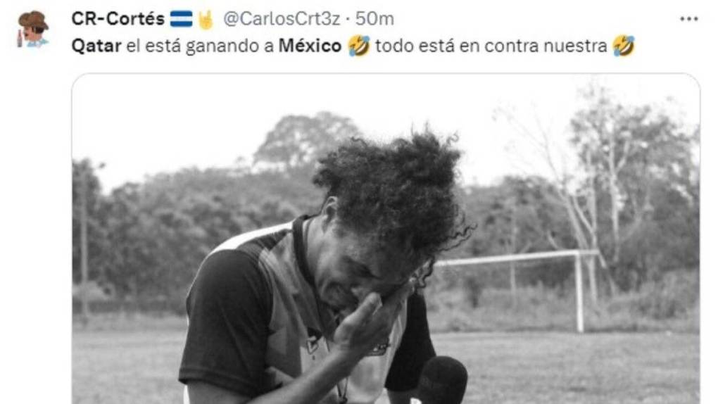 Los memes destrozan a Diego Vázquez y Honduras tras quedar eliminados de la Copa Oro 2023