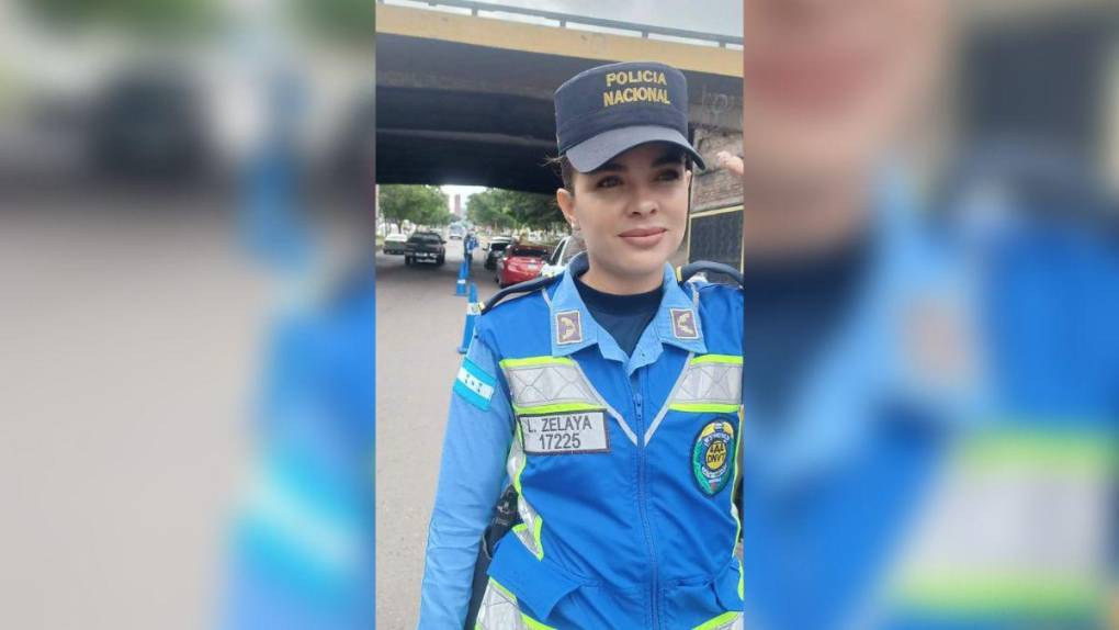 Hermosas: las policías que se han robado los corazones de los hondureños