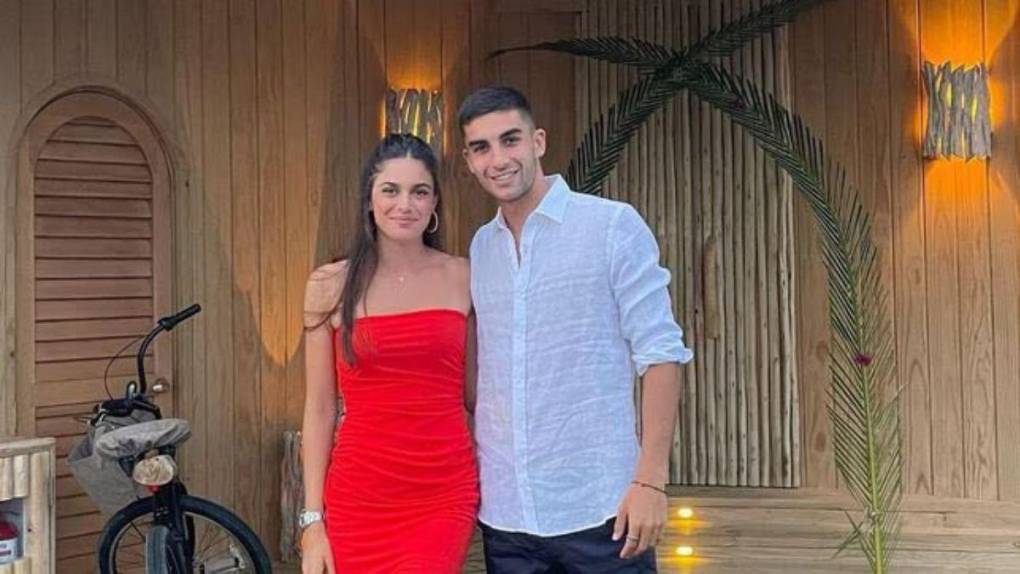 Ferrán Torres rompe con la hija de Luis Enrique: ¿Qué se sabe sobre la separación?