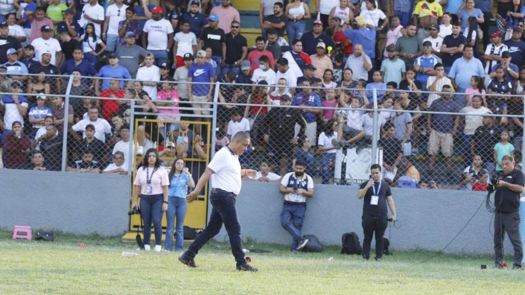 Delirio Aceitero, Diego Reyes héroe y silencio sepulcral en El Progreso: así se vivió la salvación de Real Sociedad